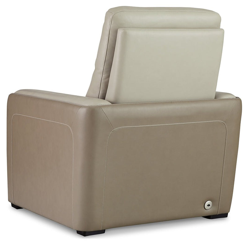 Battleville Power Recliner - Gate FurniturePower Recliner