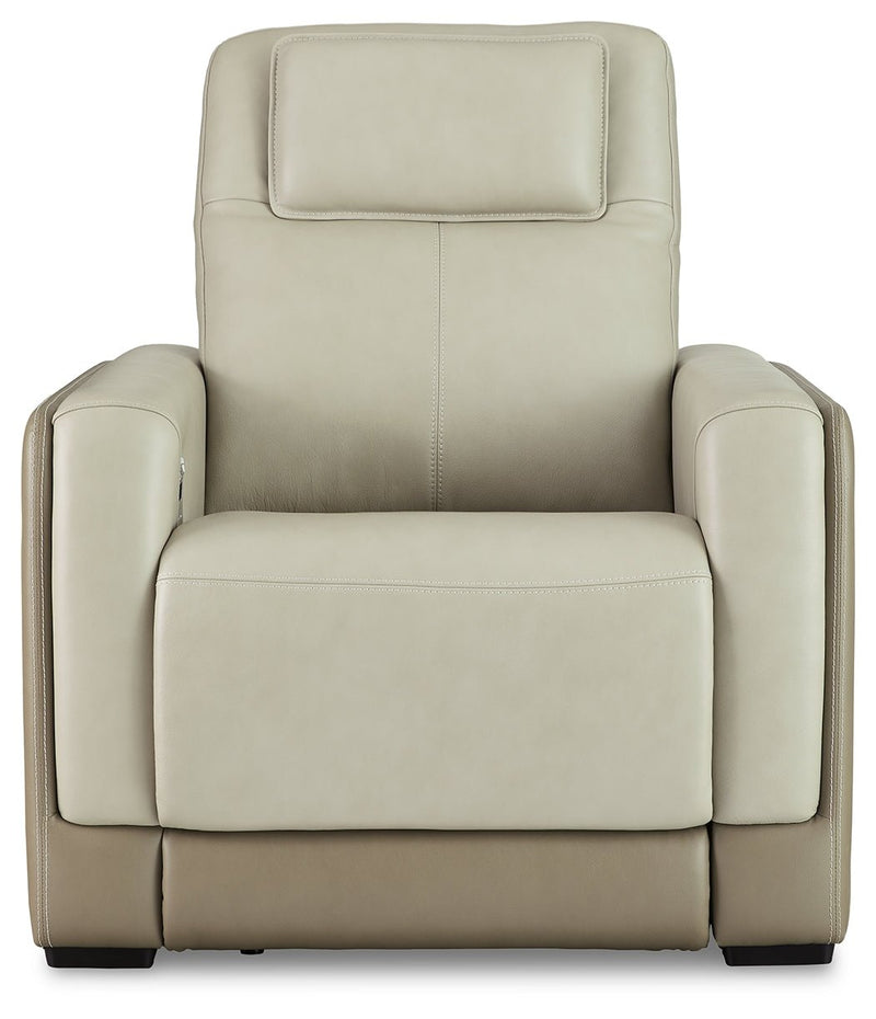 Battleville Power Recliner - Gate FurniturePower Recliner