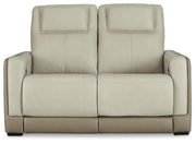 Battleville Power Reclining Loveseat - Gate FurniturePower Reclining Loveseat