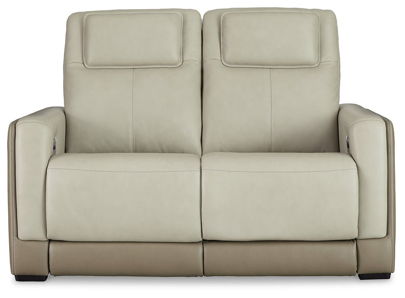 Battleville Power Reclining Loveseat - Gate FurniturePower Reclining Loveseat