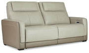 Battleville Power Reclining Sofa - Gate FurniturePower Reclining Sofa