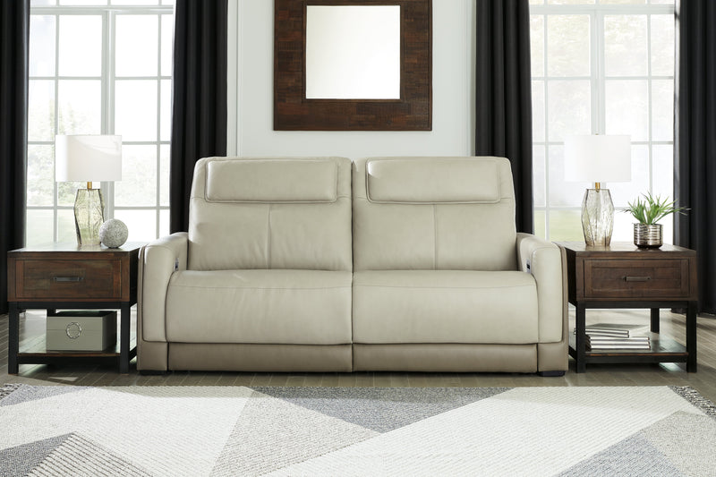 Battleville Power Reclining Sofa - Gate FurniturePower Reclining Sofa