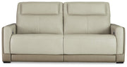 Battleville Power Reclining Sofa - Gate FurniturePower Reclining Sofa