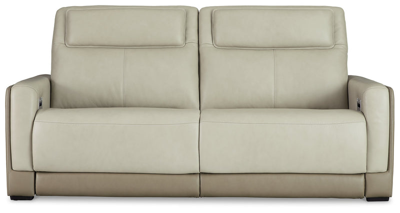 Battleville Power Reclining Sofa - Gate FurniturePower Reclining Sofa