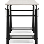 Bayflynn Home Office Desk - Gate FurnitureOffice Desks