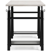 Bayflynn Home Office Desk - Gate FurnitureOffice Desks