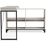 Bayflynn L - Desk - Gate FurnitureOffice Desks