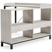 Bayflynn L - Desk - Gate FurnitureOffice Desks