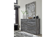 Baystorm Gray Dresser - Gate FurnitureDresser