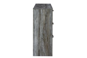 Baystorm Gray Dresser - Gate FurnitureDresser