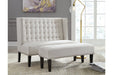 Beauland Ivory Accent Bench - A3000116 - Gate Furniture