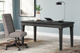Beckincreek Home Office Desk - H778-44 - Gate Furniture