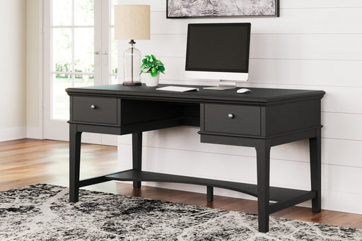 Beckincreek Home Office Storage Leg Desk - H778-26 - Gate Furniture