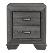 Beechnut Gray Panel Bedroom Set - Gate FurnitureBedroom Set