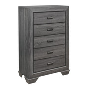 Beechnut Gray Panel Bedroom Set - Gate FurnitureBedroom Set