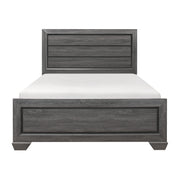 Beechnut Gray Panel Bedroom Set - Gate FurnitureBedroom Set
