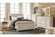 Bellaby Whitewash Chest of Drawers - Gate FurnitureChest