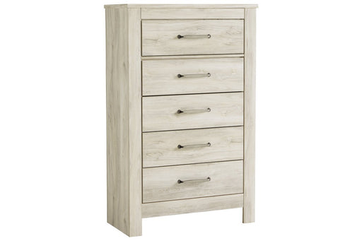 Bellaby Whitewash Chest of Drawers - Gate FurnitureChest