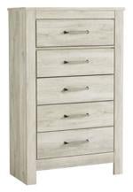 Bellaby Whitewash Chest of Drawers - Gate FurnitureChest