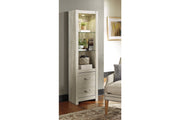 Bellaby Whitewash Pier - Gate FurnitureEntertainment Center