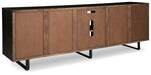 Bellwick Accent Cabinet - A4000548 - Gate Furniture