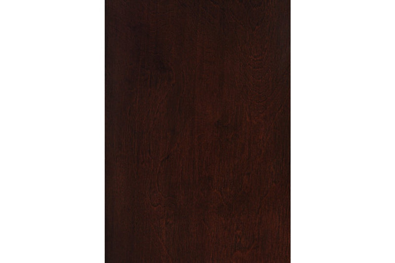 Bennox Brown Counter Height Dining Table and Bar Stools (Set of 5) - Gate FurnitureCounter Height Table