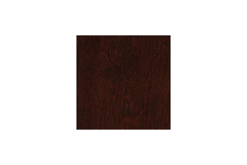 Bennox Brown Dining Table and Chairs with Bench (Set of 6) - Gate FurnitureDining Room Set