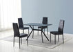 Betula 5Pc Dining Set (5In1) - D2228K-5IN1 - Gate Furniture