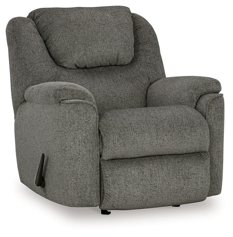 Bindura Recliner - Gate FurnitureRecliner