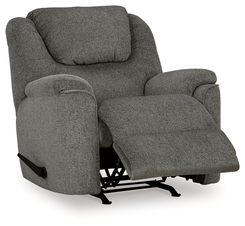 Bindura Recliner - Gate FurnitureRecliner