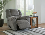 Bindura Recliner - Gate FurnitureRecliner