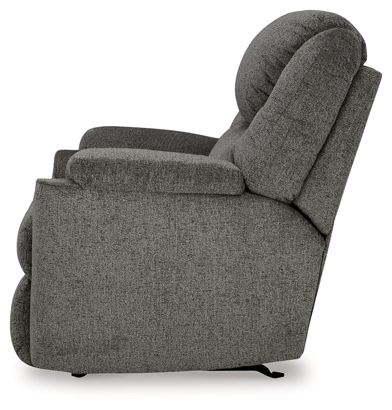 Bindura Recliner - Gate FurnitureRecliner