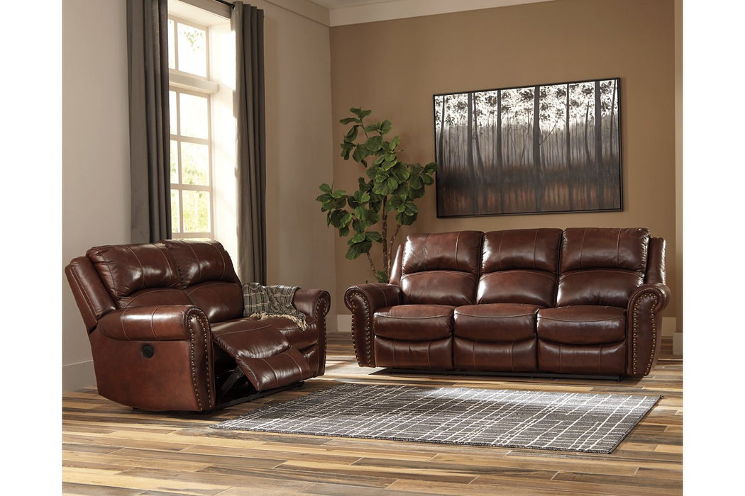 Bingen Harness Power Reclining Sofa - U4280287 - Gate Furniture