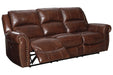 Bingen Harness Power Reclining Sofa - U4280287 - Gate Furniture