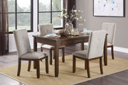 Binghampton Cherry Dining Set - Gate FurnitureDining Room Set