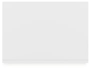 Binterglen White Nightstand - B427-92