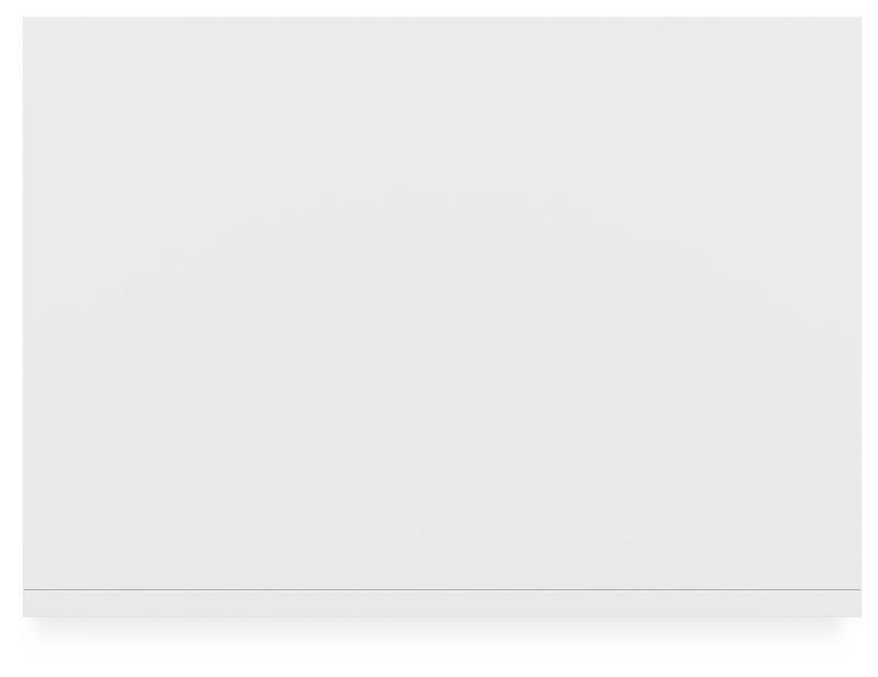 Binterglen White Nightstand - B427-92