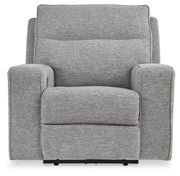 Biscoe Power Recliner - Gate FurniturePower Recliner