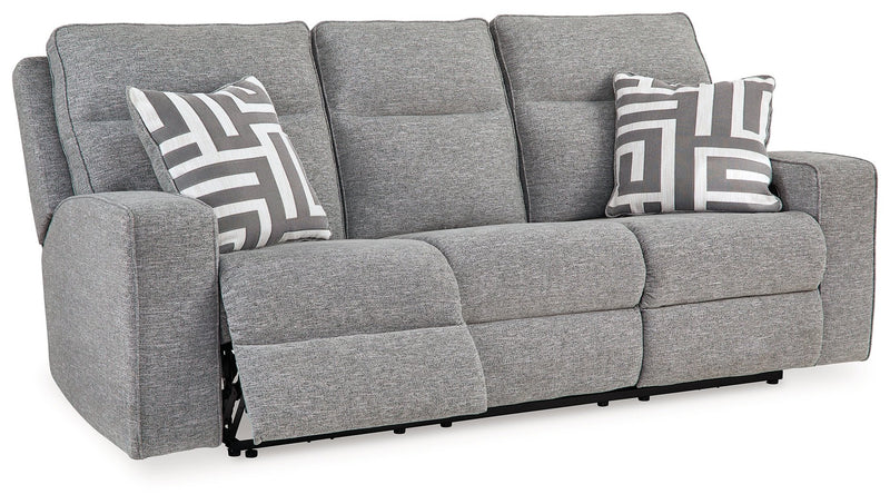 Biscoe Power Reclining Sofa - Gate FurniturePower Reclining Sofa
