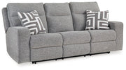 Biscoe Power Reclining Sofa - Gate FurniturePower Reclining Sofa