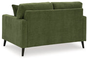 Bixler Olive Loveseat - 2610735
