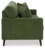 Bixler Olive Sofa - 2610738
