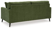 Bixler Olive Sofa - 2610738