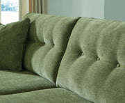 Bixler Olive Sofa - 2610738