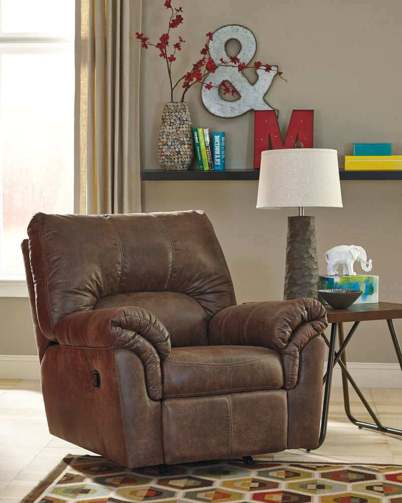 Bladen Recliner - Gate FurnitureRecliner