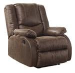 Bladewood Coffee Recliner - Gate FurnitureRecliner