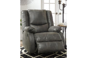 Bladewood Slate Recliner - Gate FurnitureRecliner