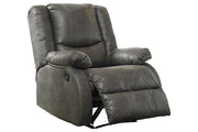 Bladewood Slate Recliner - Gate FurnitureRecliner