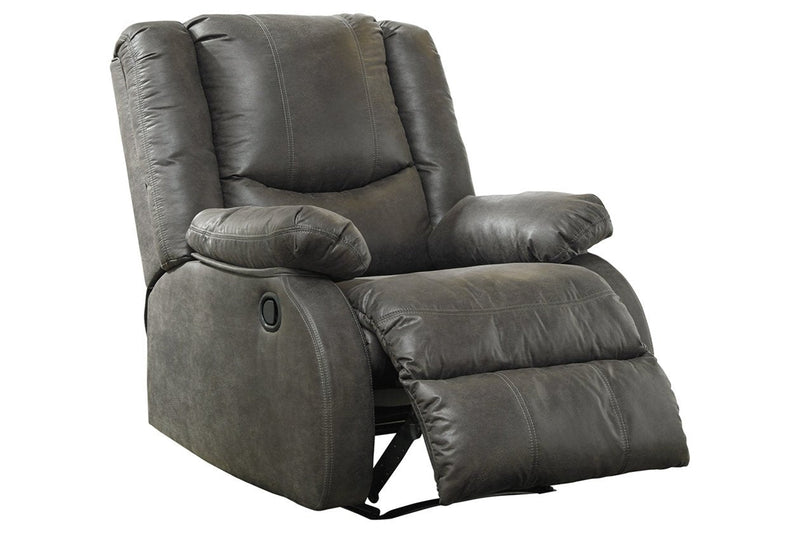 Bladewood Slate Recliner - Gate FurnitureRecliner