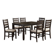 Blair Farm Brown 7 - Piece Dining Set - Gate FurnitureDining Room Set